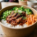 Ragoût de porc à la coréenne